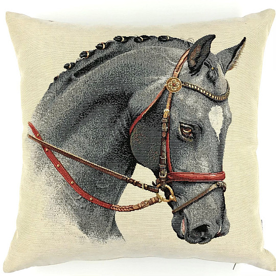 Prevleka za blazino GREY HORSE