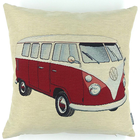 Prevleka za blazino VW BUS RDEČA