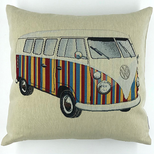 Prevleka za blazino VW HIPPIE BUS