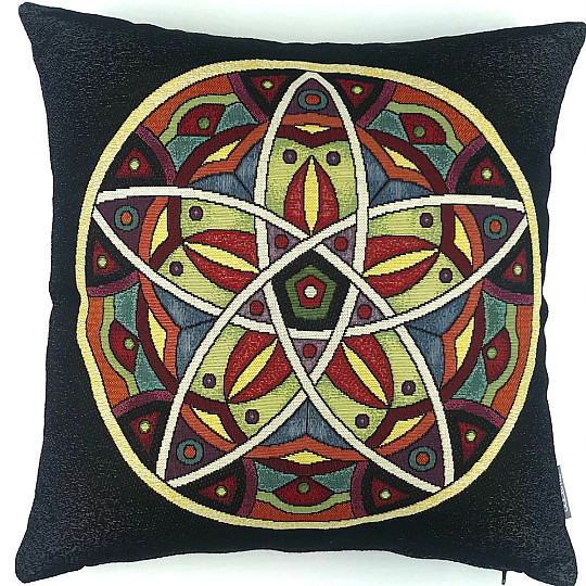 Prevleka za blazino MANDALA 1