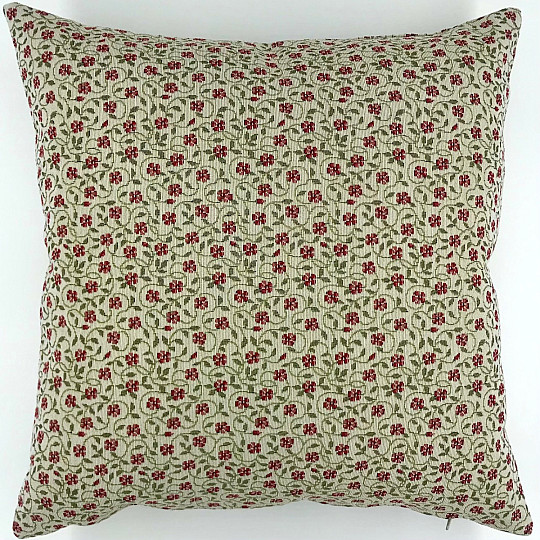 Prevleka za blazino iz tapiserije VINTAGE FLOWERS 2