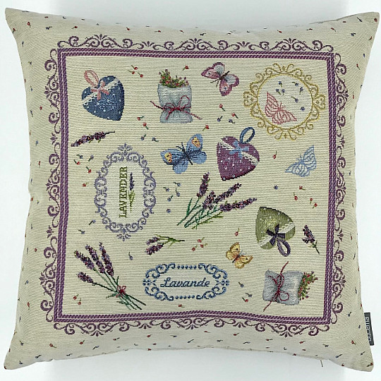 Prevleka za blazino Lavender Dream