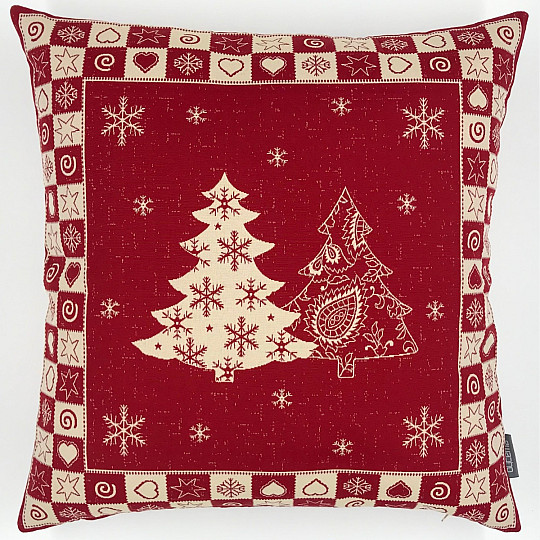 Božično okrasni premaz CHRISTMAS TREE II RDEČ