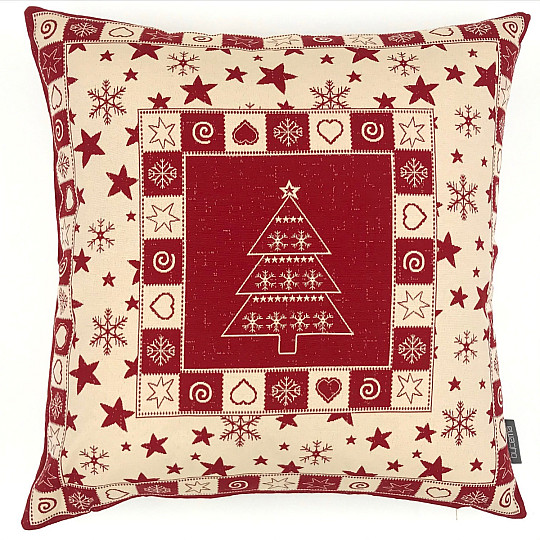 Božično okrasni premaz CHRISTMAS TREE I RED