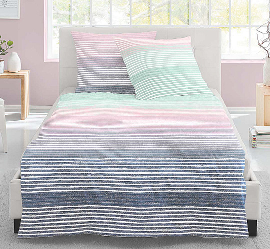 IRISETTE luksuzni bombažni saten EOS 8192-90