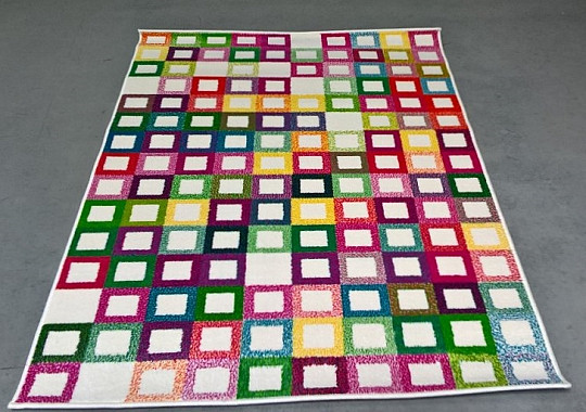 Kosna preproga CITY CUBE