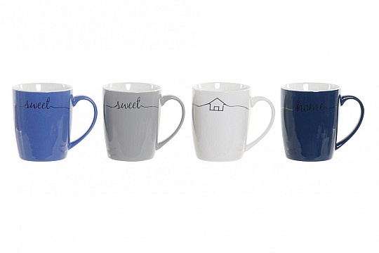 Skodelica Home golden 250 ml