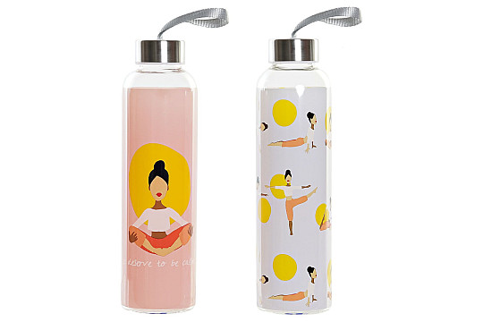 Steklenica YOGA 550 ml