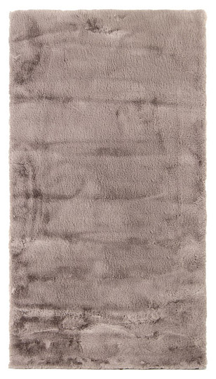 Luksuzna kosna preproga RABBIT NEW taupe