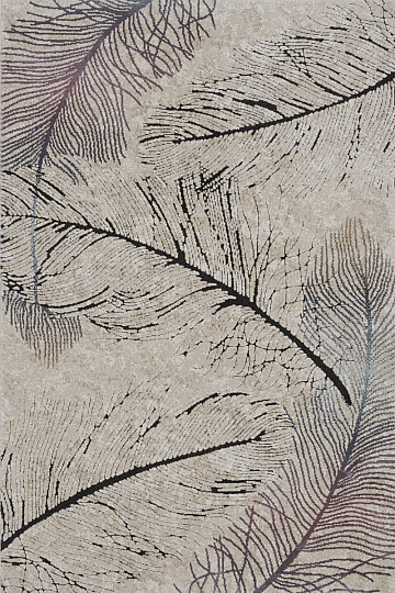 Kosna preproga BOHO listi