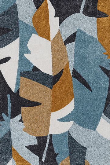 Kosna preproga VEGAS HOME listi