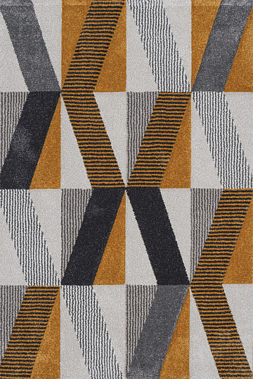 Kosna preproga VEGAS HOME barvne stopnice