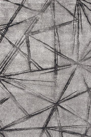 Kosna preproga VEGAS HOME pajčevina siva