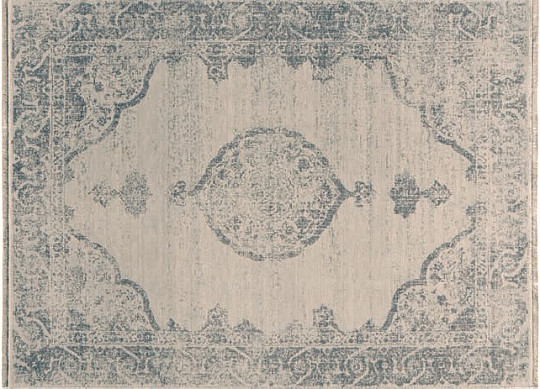 Luksuzna volnena preproga VINTAGE light