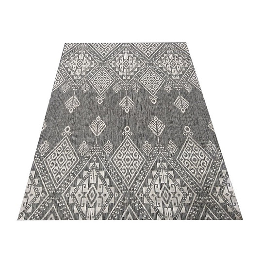 Bukalna preproga ZARA13 siva