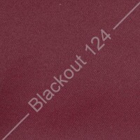 Dekorativna tkanina BLACKOUT za zavese bordo 124