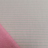 Dekorativna tkanina Iris stripes - roza 76