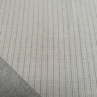 Dekorativna tkanina Iris stripes - rjava 55