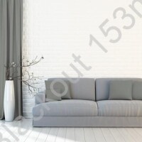 Dekorativna tkanina BLACKOUT za zavese temno siva 153