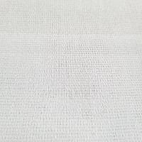 Luksuzna zavesa GERSTER 11790/01 WHITE
