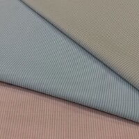 Bombažna tkanina BABY STRIPE modra