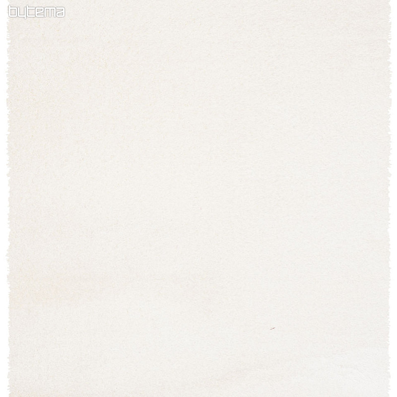 Delna preproga SHAGGY DREAM WHITE