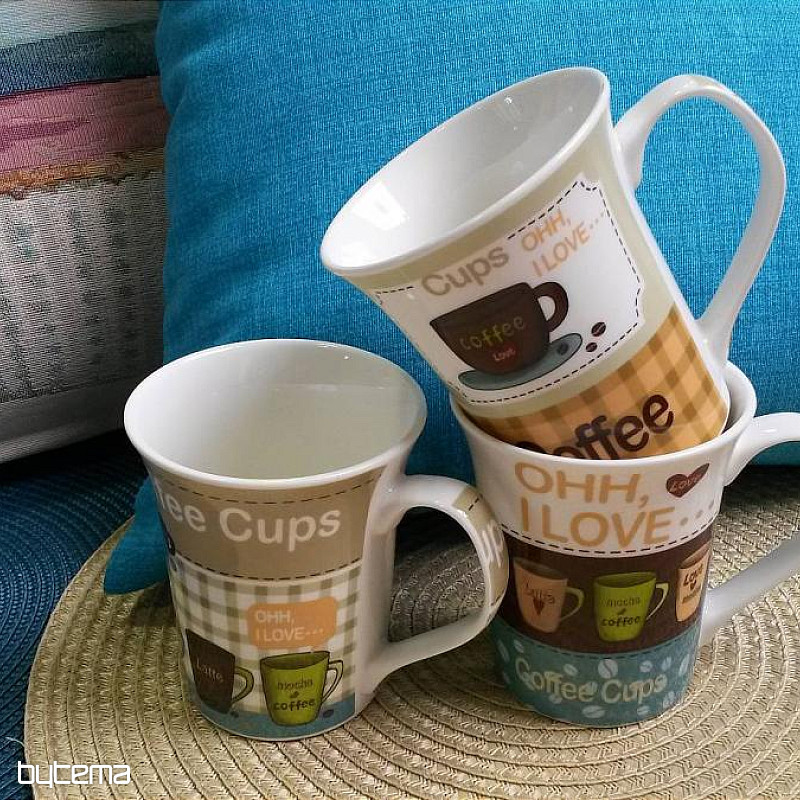 Skodelica OHH COFFEE 350ml