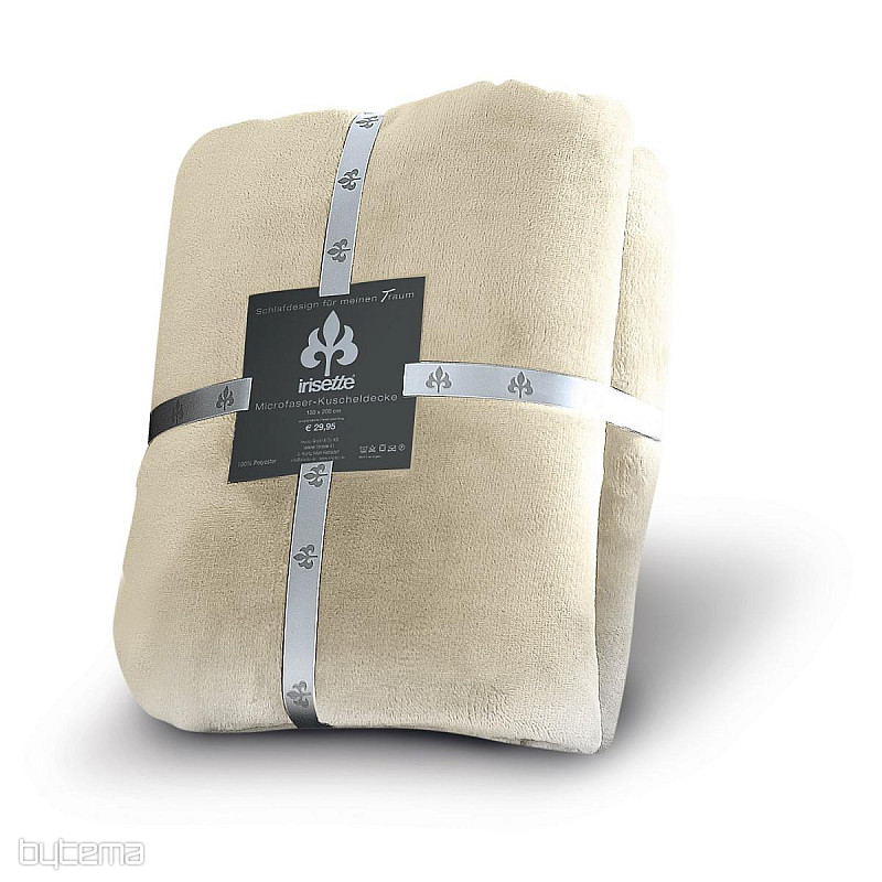 Mehka odeja RELAX 84 SAND