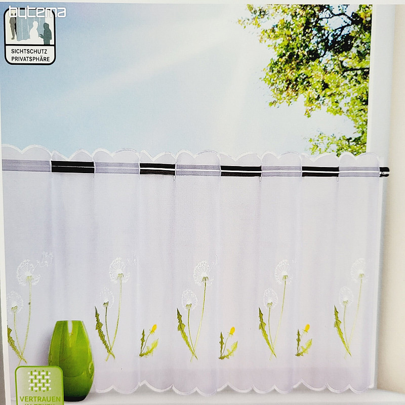 Gotova zavesa GERSTER DANDELIONS