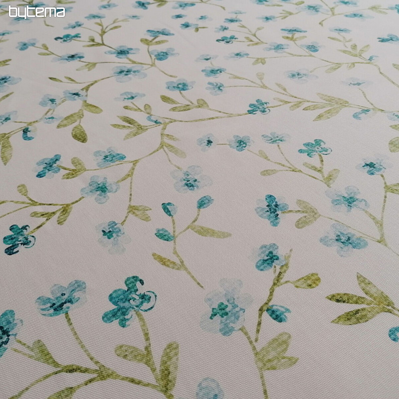 Dekorativna tkanina SAKURA BLUE