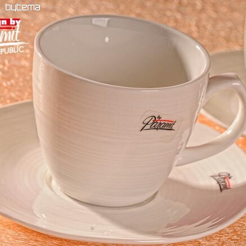 Nelson skodelica s krožničkom 150 ml