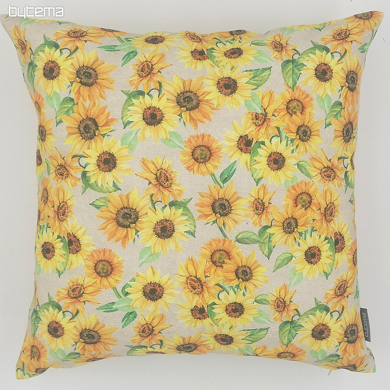 Prevleka za blazino Sunflower