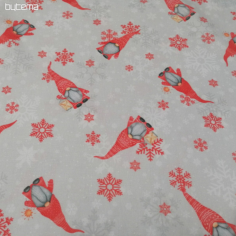 Elves božično okrasno blago