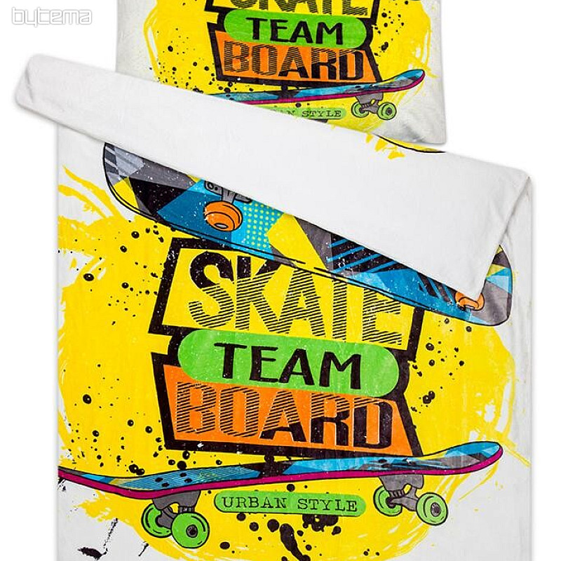 Rjuha iz mikroflanela iz mikrovlaken - Skate