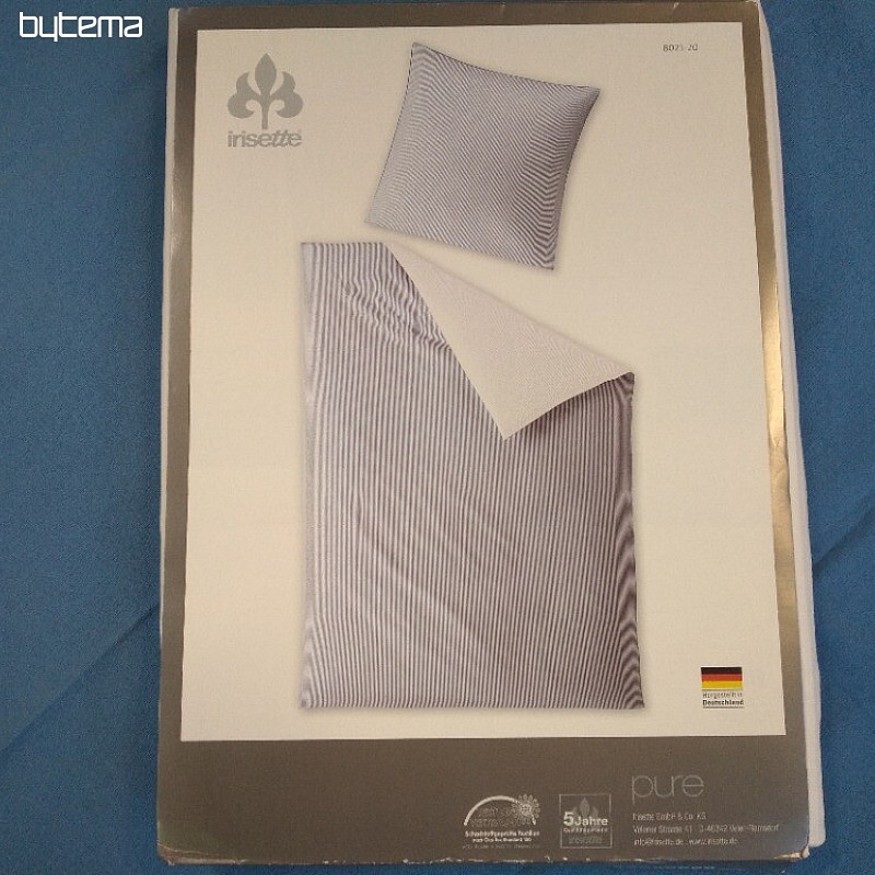 IRISETTE luksuzni bombažni saten LINEA 8021-20