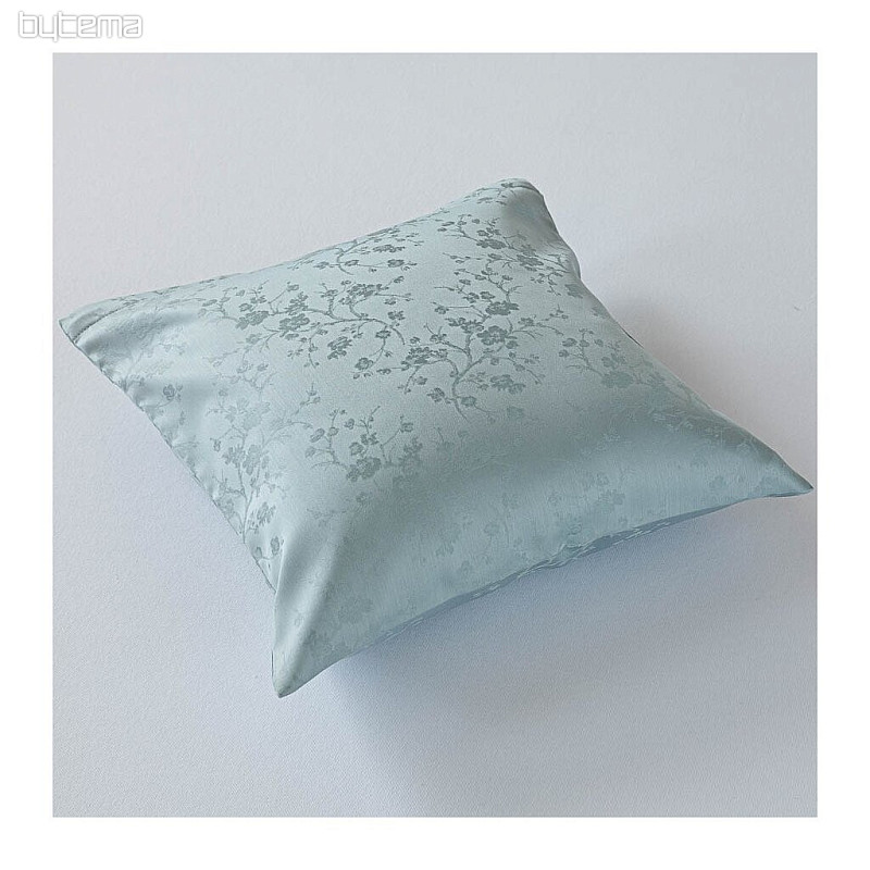LUKSUZNI DAMASK PREMAZ 40x40 SAKURA sivo-moder