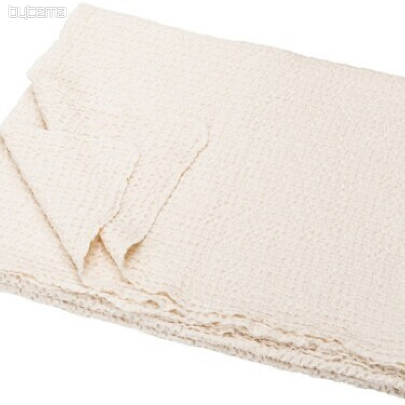 Bombažna odeja VIGO ivory 5091/60