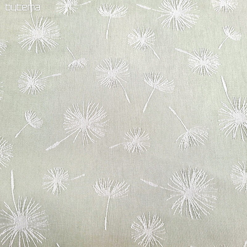 Dekorativna tkanina FRESH mint zelena 631