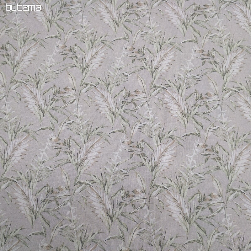 Okrasna tkanina CHANEL LEAVES