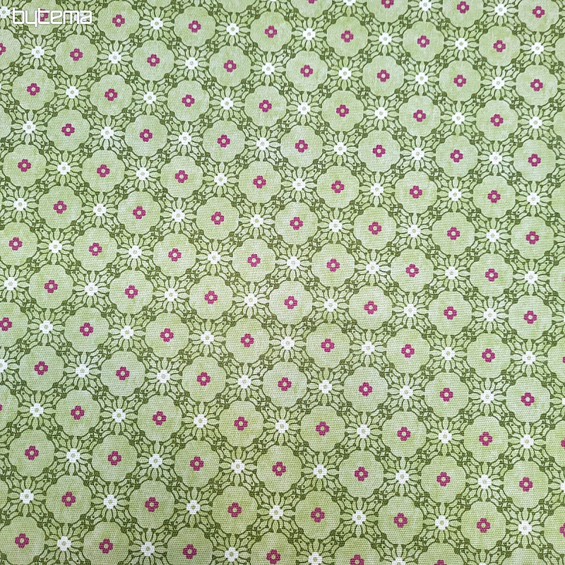 Dekorativna tkanina VERDE GREEN