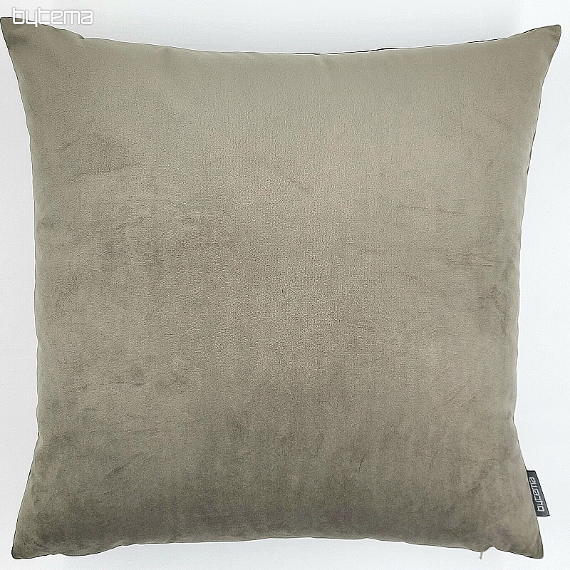 Žametna prevleka RIVIERA GREY BEIGE