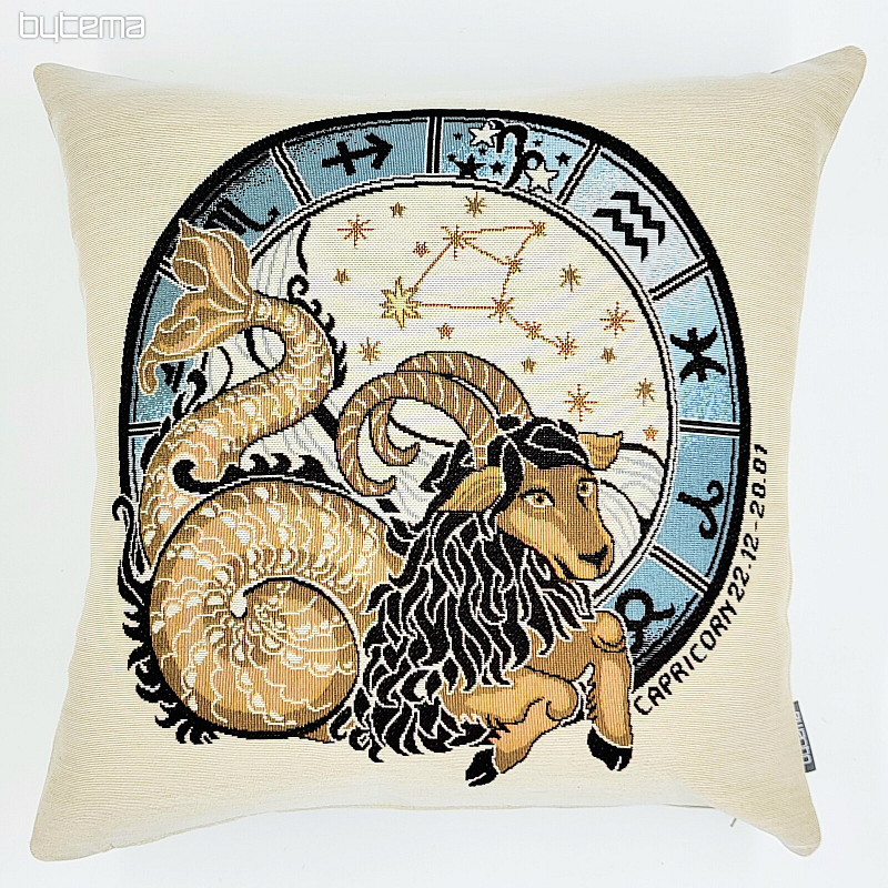 Goblen prevleka za blazino CAPRICORN