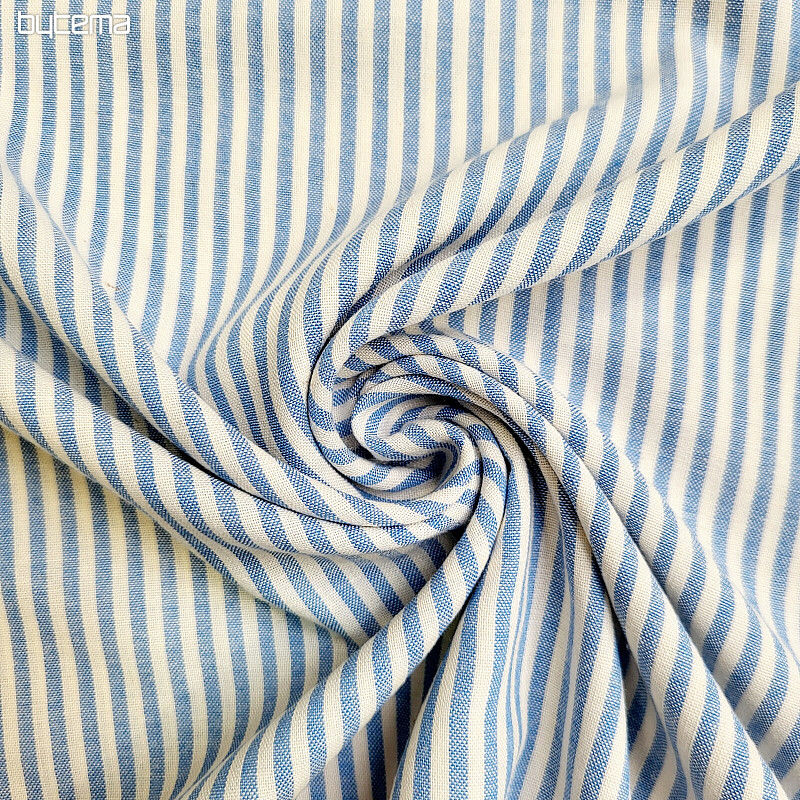 Dekorativna tkanina RAYTIS BLUE BLUE
