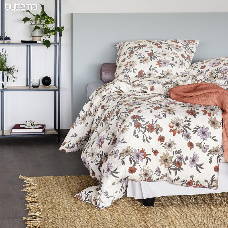 IRISETTE luksuzna mehka krep posteljnina EASY 8442-60