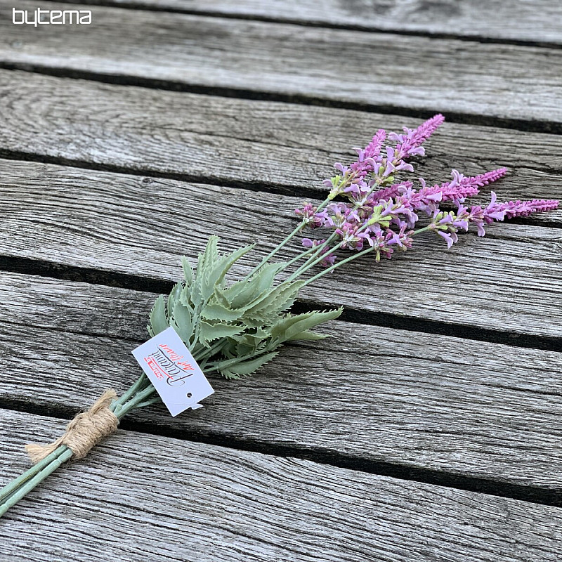 Snop Garden Lavender 46 cm roza