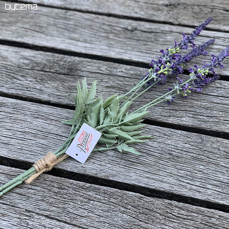 Snop Garden Lavender 46 cm vijoličen