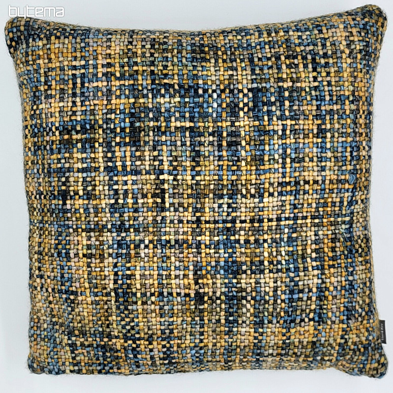 Luksuzna okrasna blazina YARA BLUE