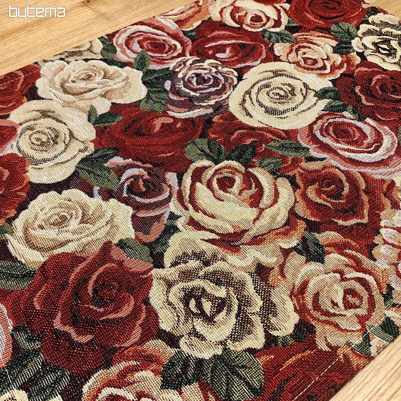 Pogrinjek ROSE RED