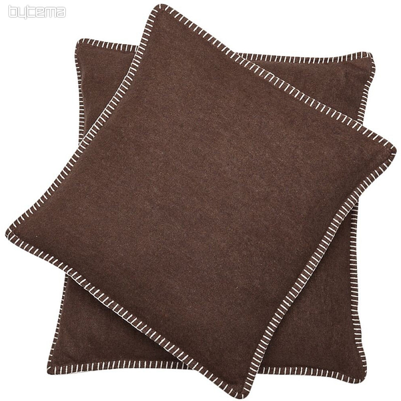 SYLT prevleka za blazino - mocca 64