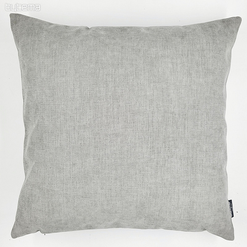 Okrasna prevleka za blazino DERBY GREY SILVER